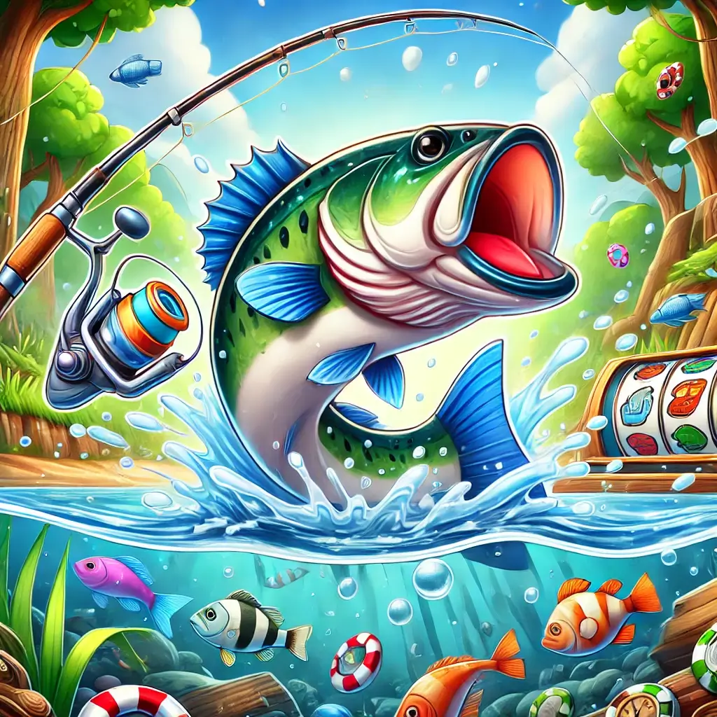 Big Bass Bonanza Game