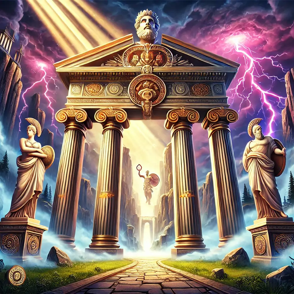 Gates of Olympus Game